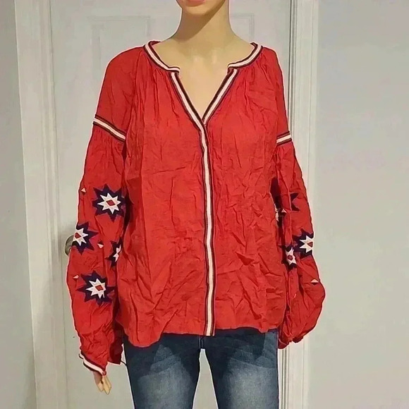 Chelsea and violet blouse - Picture 2 of 6